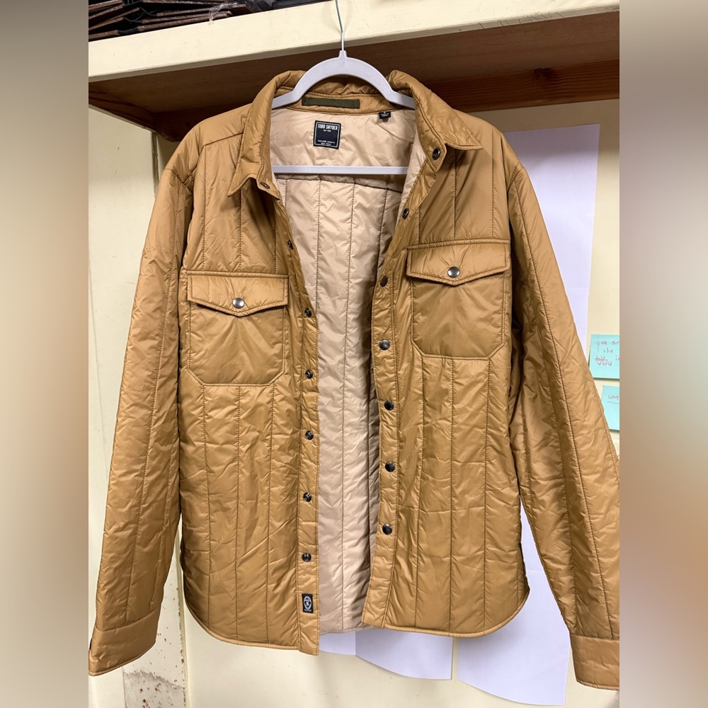 Todd Snyder lightweight jacket
